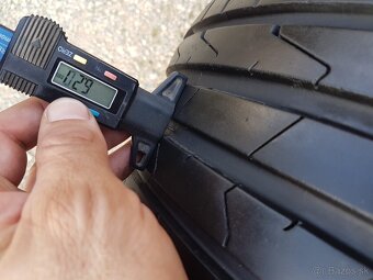 215/45 r16 letné pneumatiky 2ks Hankook - 4