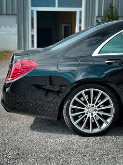 Mercedes Benz S500 V8 335kW 4Matic 2014 - 4