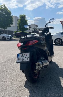 Yamaha x-max 250 - 4