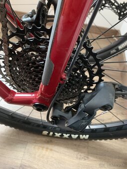 Mondraker chrono R - 4