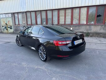 Na Predaj Škoda Superb 3 2.0 TDi 140 Kw LAURIN & KLEMENT - 4