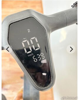 Predám kolobezku kugoo G max - 4