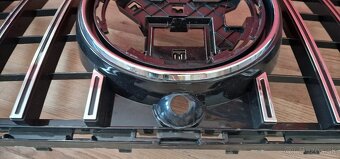 Maska Mercedes GLE W167 2020 AMG line - 4