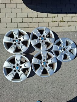 Elektrony Skoda R15 5x100 - 4