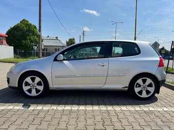 Dovoz Anglicko Volskwagen Golf 2.0 tdi gt sport - 4