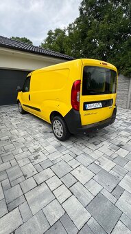 Fiat Doblo Maxi 2018 - 4