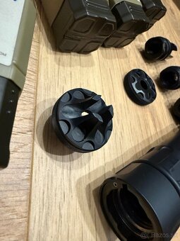 RUGGED suppressor MICRO 30 - 4