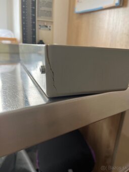 Starý tonometer 40 značky Chirana - 4