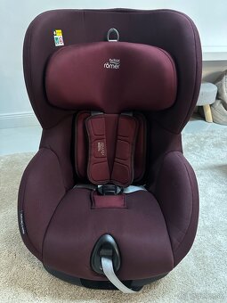 Romer Britax dualfix - 4