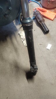 Vidlice Jawa enduro, čz kros - 4