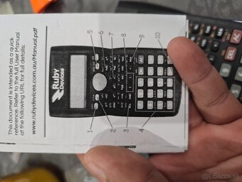 Ruby Devices smart kalkulacka 100€/ks - 4