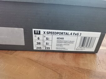 Kopačky Adidas speedportal - 4
