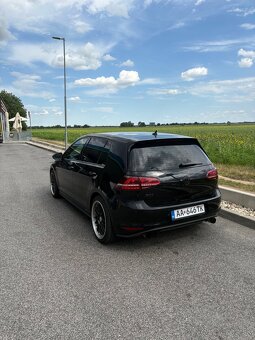 VW Golf 7 GTI Performance - 4