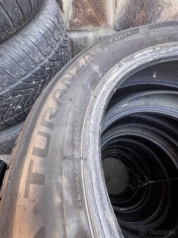 215/60 R17 Bridgestone - 4