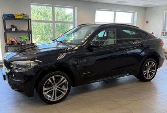 BMW X6 xdrive 30d M packet - 4
