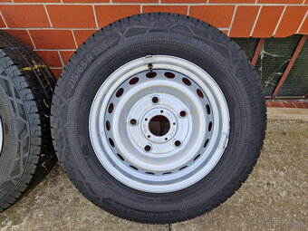 5x160 r15 disky kolesa ford transit 215/65 R15C 15 letne - 4