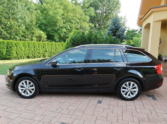 Škoda Octavia Combi 1.6 TDi Style 2019 - 4