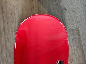 Snowboard + topanky - 4