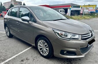 Citroen C4 1,6 benz. rv:15 naj:72250km - 4