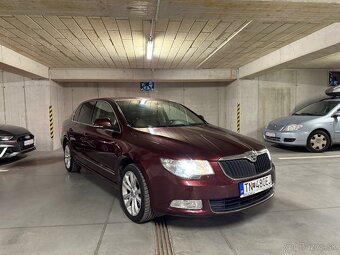 Ponúkam na Predaj Škodu Superb 2 2.0 TDi M6 - 4
