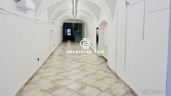 Obchodné priestory na Hlavnej ul. v Prešove, 190 m2 - 4
