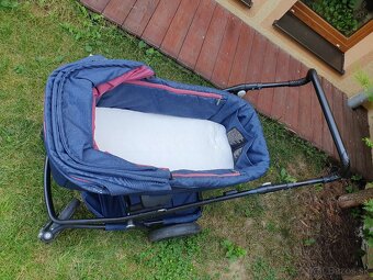 BRITAX RÖMER Kočík Go Big 2, Oxford Navy - 4