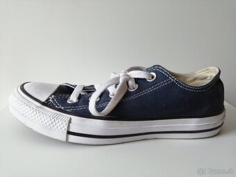 CONVERSE modré 36 - 4