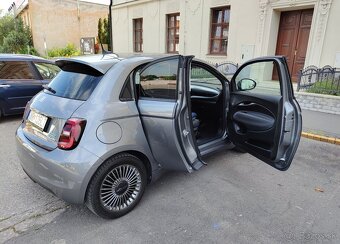 Fiat 500e Dolcevita 3+1 by Bocelli (42kWh) - 4