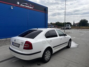 Skoda Octavia 1.9TDi 77kw - 4