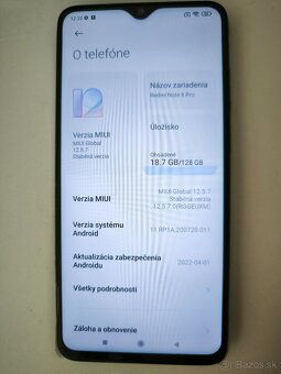 Xiaomi Redmi Note 8 Pro – plne funkčný - 4