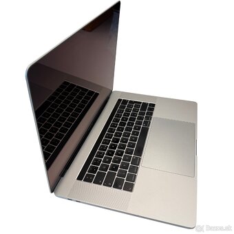 Macbook Pro 15" i7 A1990 2019 s touchbarom, zaruka+faktura - 4
