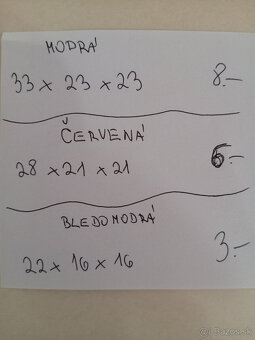 Krmivo pre malé hlodavce-+Prepravky - 4