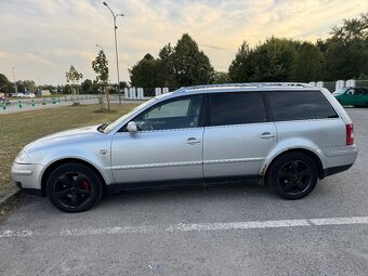 Volkswagen Passat B5.5 1.9 TDI r.v. 2001 - 4