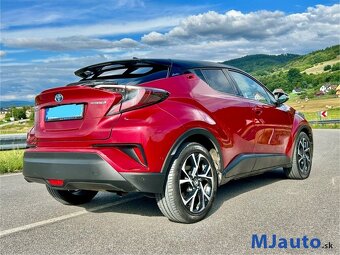 ‼️Toyota C-HR 1.8 Hybrid Selection E-CVT – Možná výmena/úver - 4