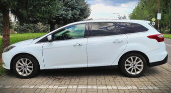 Predám Ford Focus III, 2.0 TDCI r. 2013, automat - 4