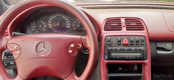 Predám Mercedes CLK 200 Kompressor W208 - 4