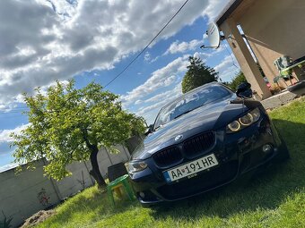 BMW e92 335D 210kw Mpacket - 4