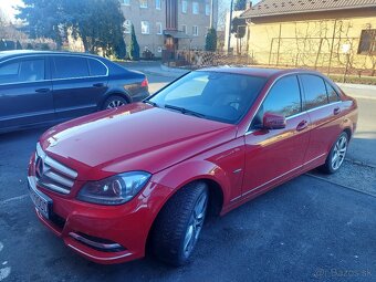 Mercedes Benz C 220CDI - 4