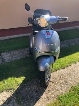 ZT15C elektircka trojkolka pre seniorov - 4