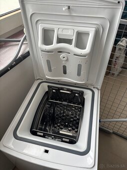 Zvrchu plnená práčka Philco PLD 127 DQTL - 7kg - 4