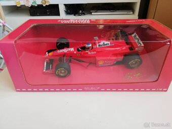 1:18 FERRARI F310B  M.SCHUMACHER 1997 - 4