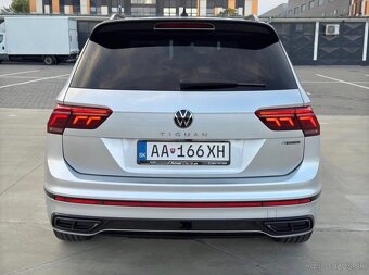 Volkswagen Tiguan 2.0 TDI EVO R-Line 4Motion DSG - 4