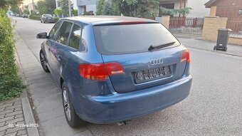 Audi A3 1.9tdi 77Kw BLS náhradné diely - 4