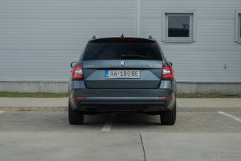 Škoda Octavia Combi 1.6 TDI 115k Ambition DSG /AJ NA SPLÁTKY - 4