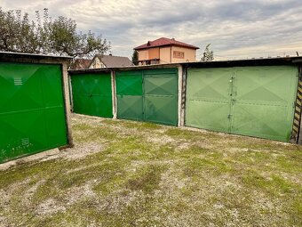 Prenajmem garáže 5x3m - 4