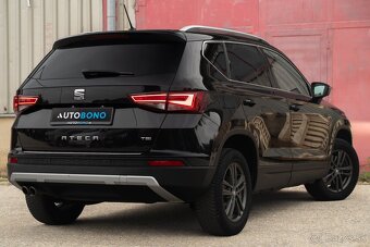 2017 Seat Ateca 1.4 TSI 110 kW | nové rozvody + top výbava - 4