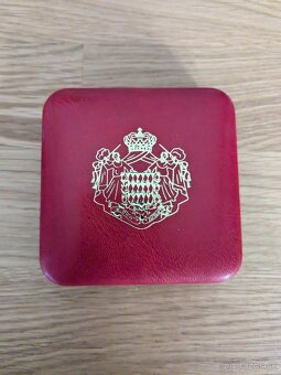 2 Euro Monako 2016 PROOF - 4