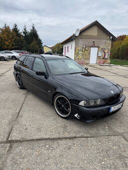 predám bmw e39 530d - 4