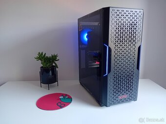 PC zostava so 6jadrom Ryzen 5 a RTX 5050 8GB - 4