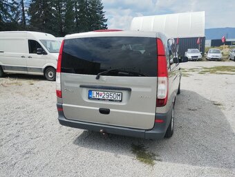 Mercedes-Benz Vito 113 CDI Lang - 4